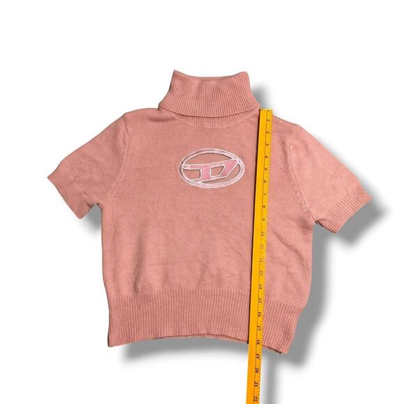 Diesel Pink Top - Picture 4 of 5